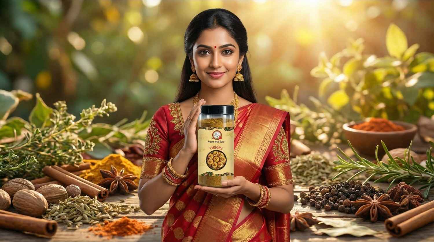 Chaat Masala :  Ambora (Export Quality) gallery image