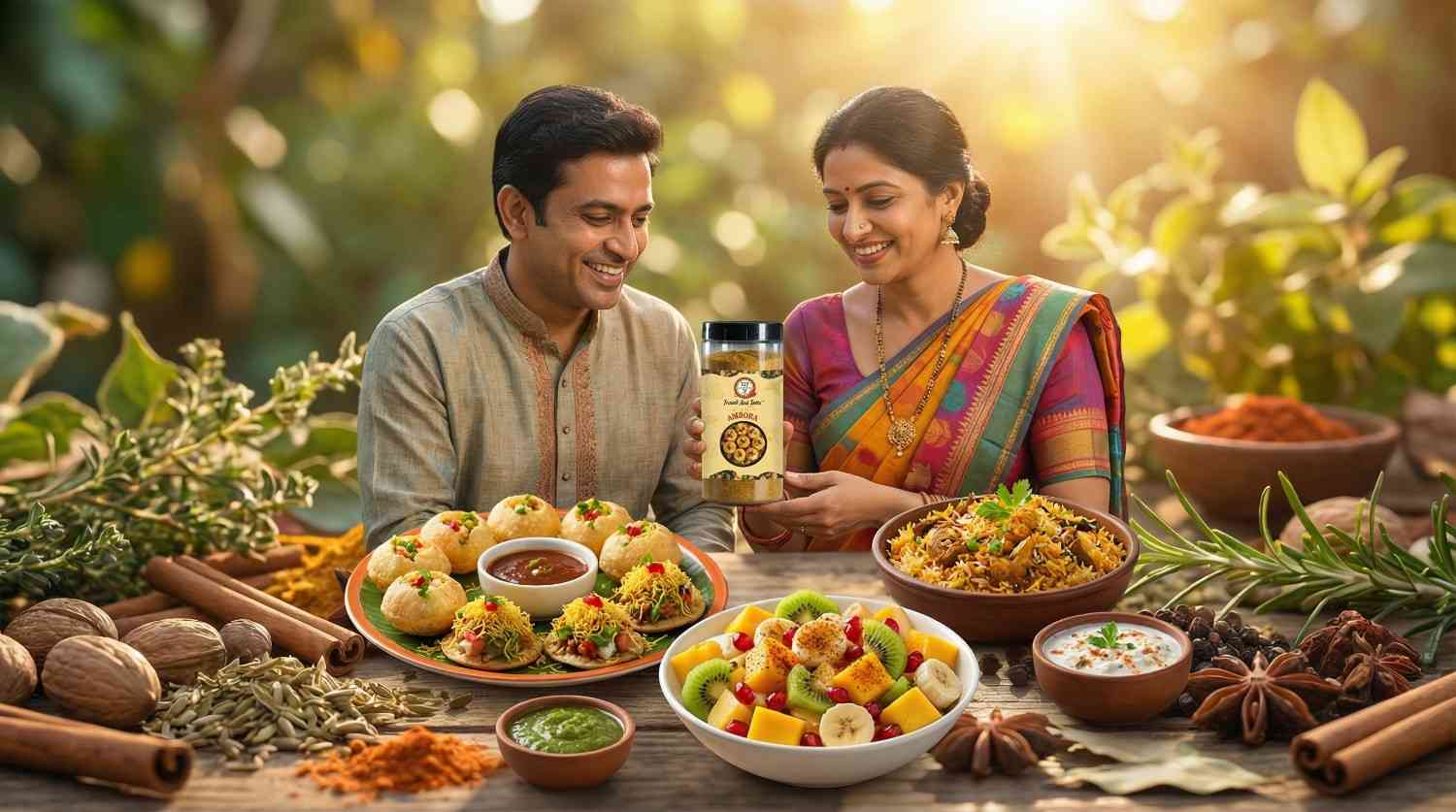 Chaat Masala :  Ambora (Export Quality) gallery image