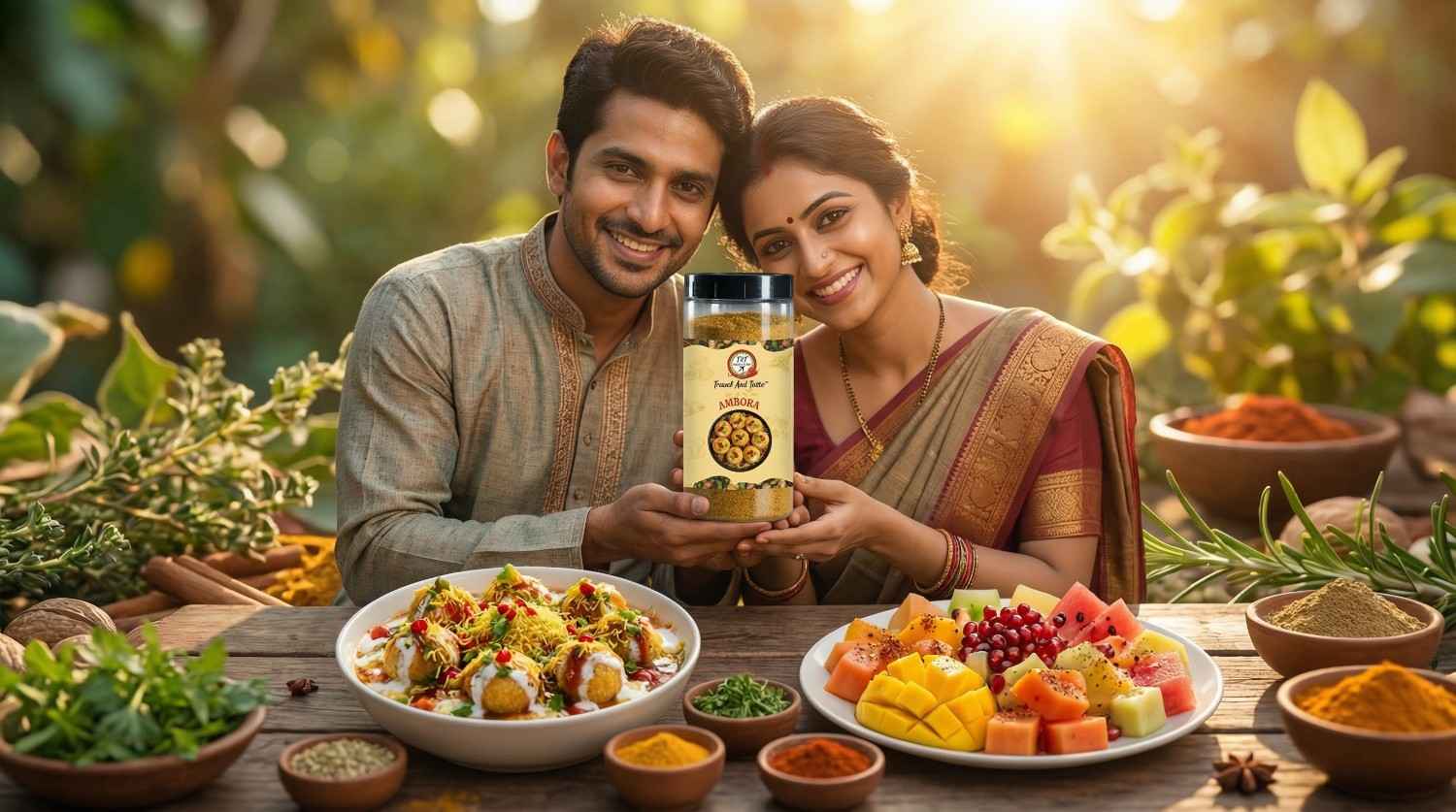 Chaat Masala :  Ambora (Export Quality) gallery image