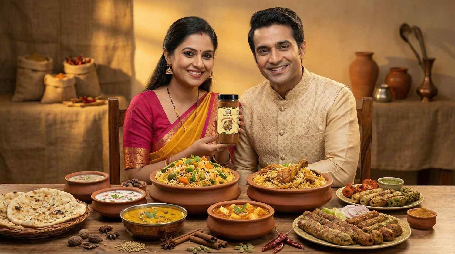 Chole Masala (Export Quality) gallery image