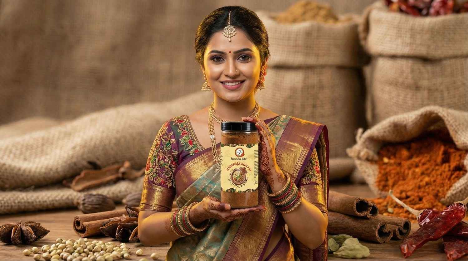 Chole Masala (Export Quality) gallery image