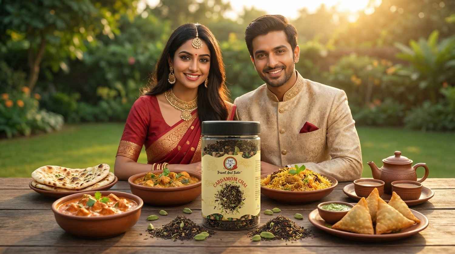 Black Tea : Chai Darbar (Export Quality) gallery image