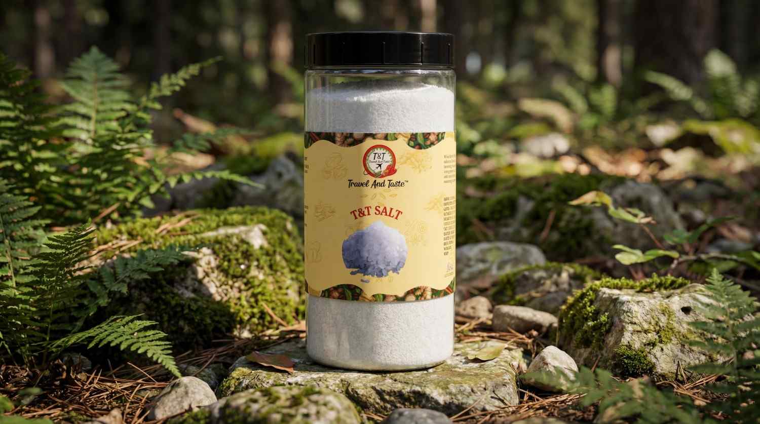 White Rock Salt : T&T Salt (Export Quality) gallery image