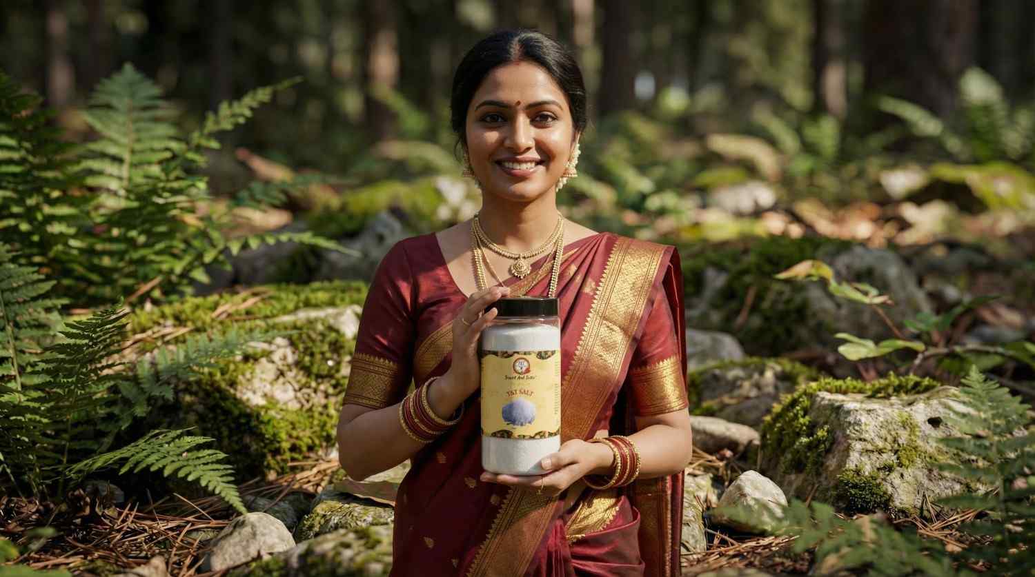 White Rock Salt : T&T Salt (Export Quality) gallery image