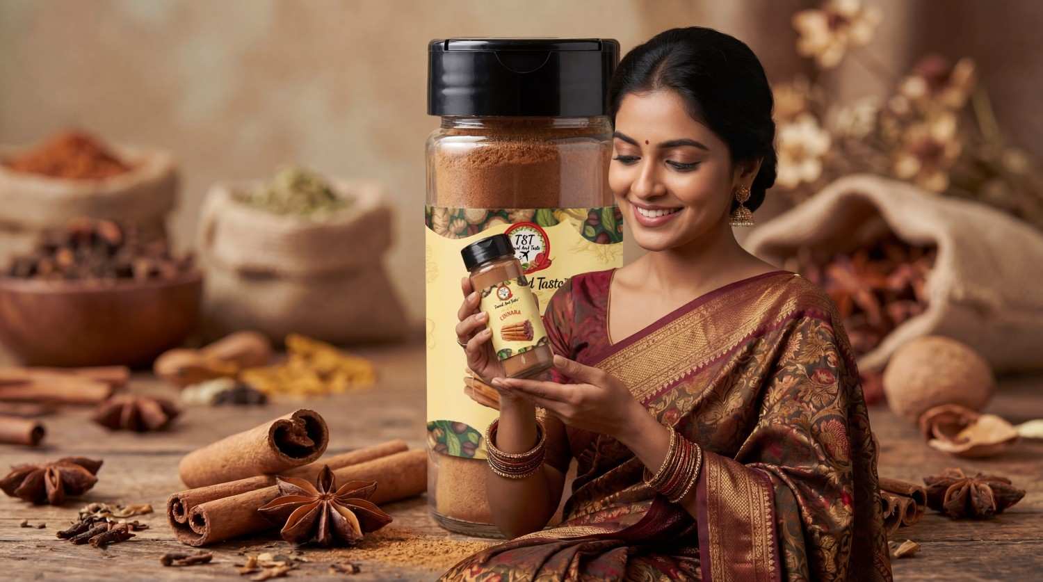 Indian Cinnamon : Cinnara (Export Quality) gallery image