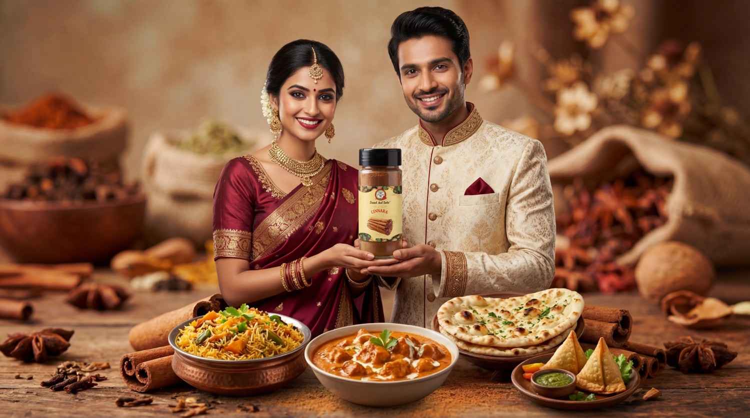 Indian Cinnamon : Cinnara (Export Quality) gallery image