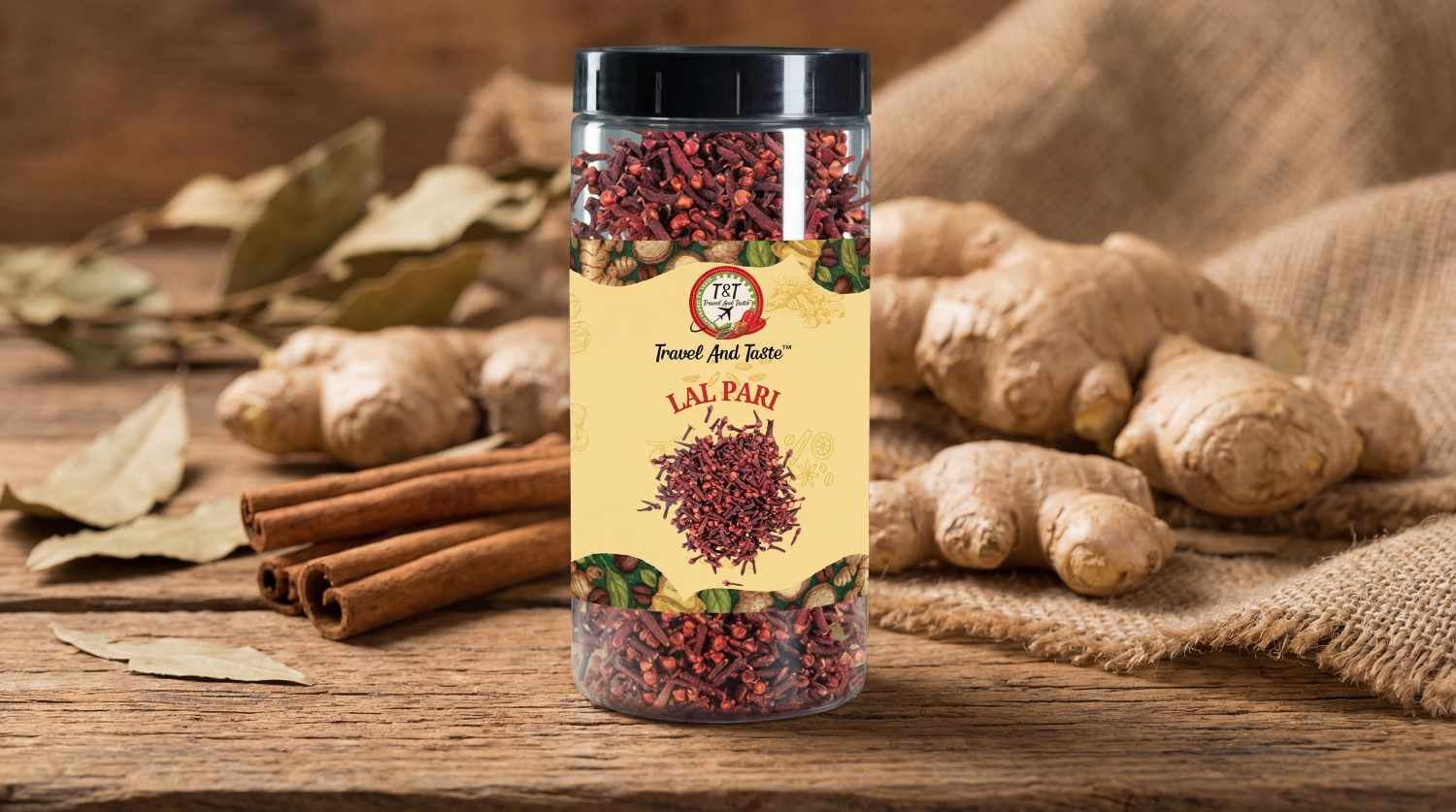 Cloves : Lal Pari (Export Quality) gallery image