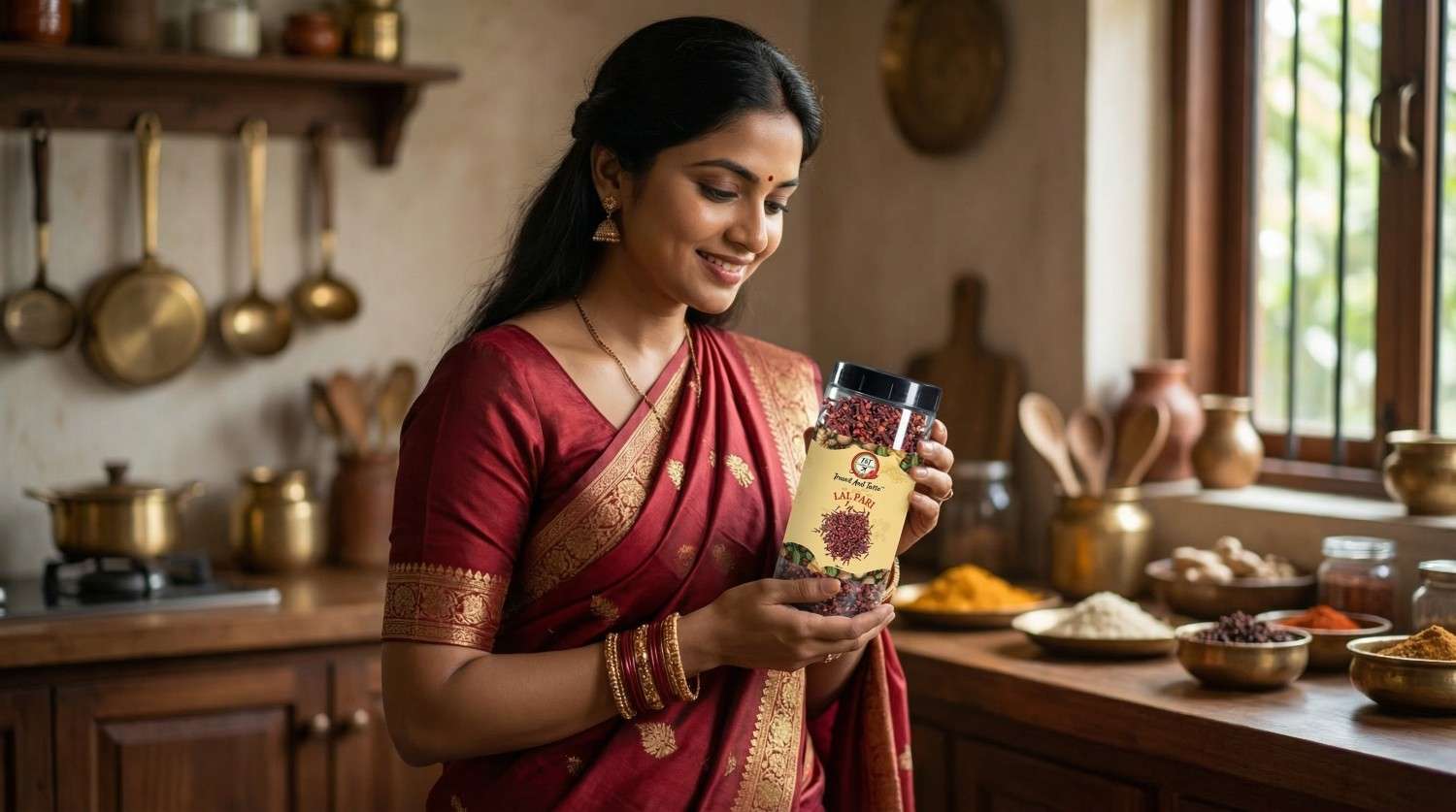 Cloves : Lal Pari (Export Quality) gallery image