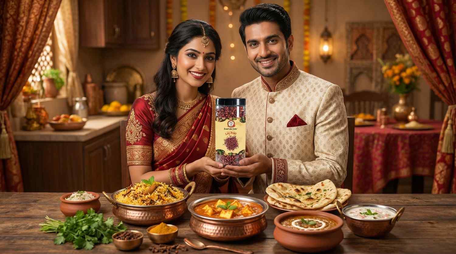 Cloves : Lal Pari (Export Quality) gallery image