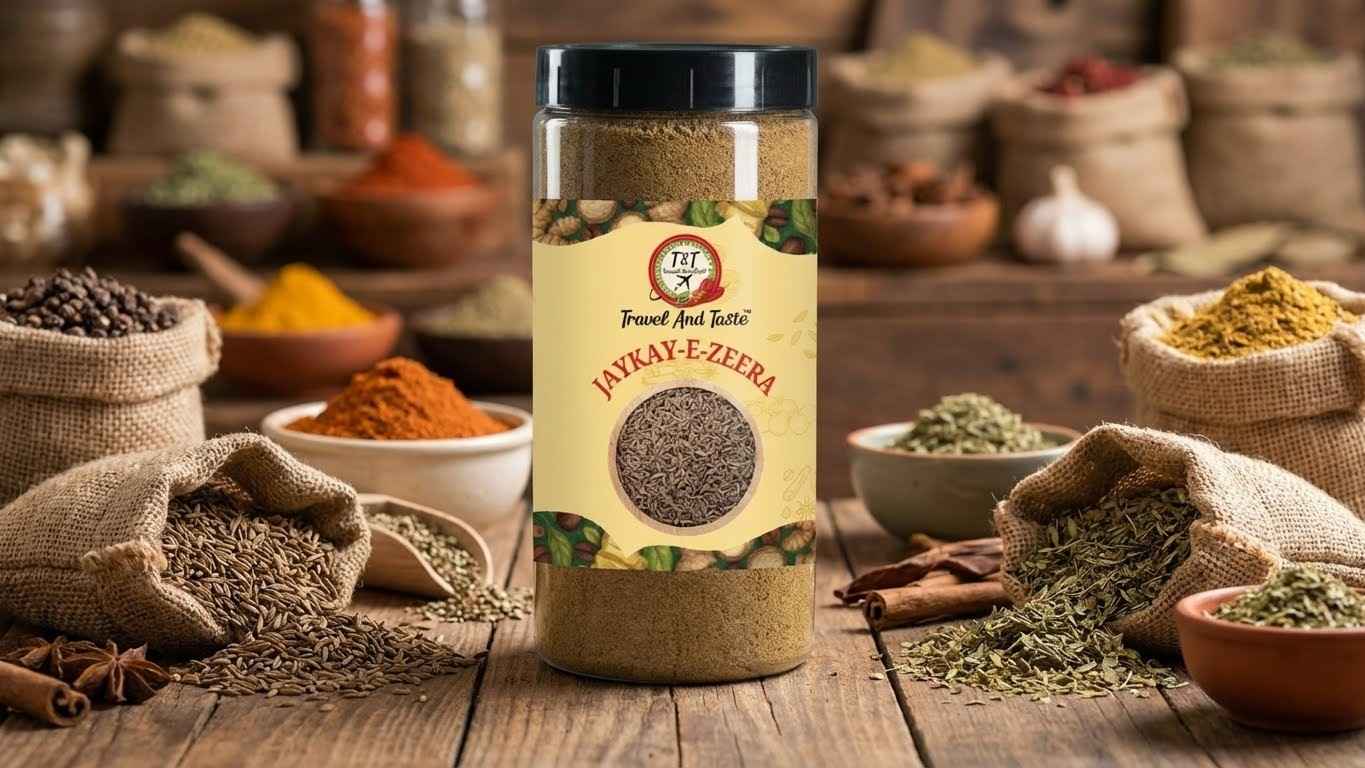 Cumin : Jaykay-E-Zeera (Export Quality) gallery image