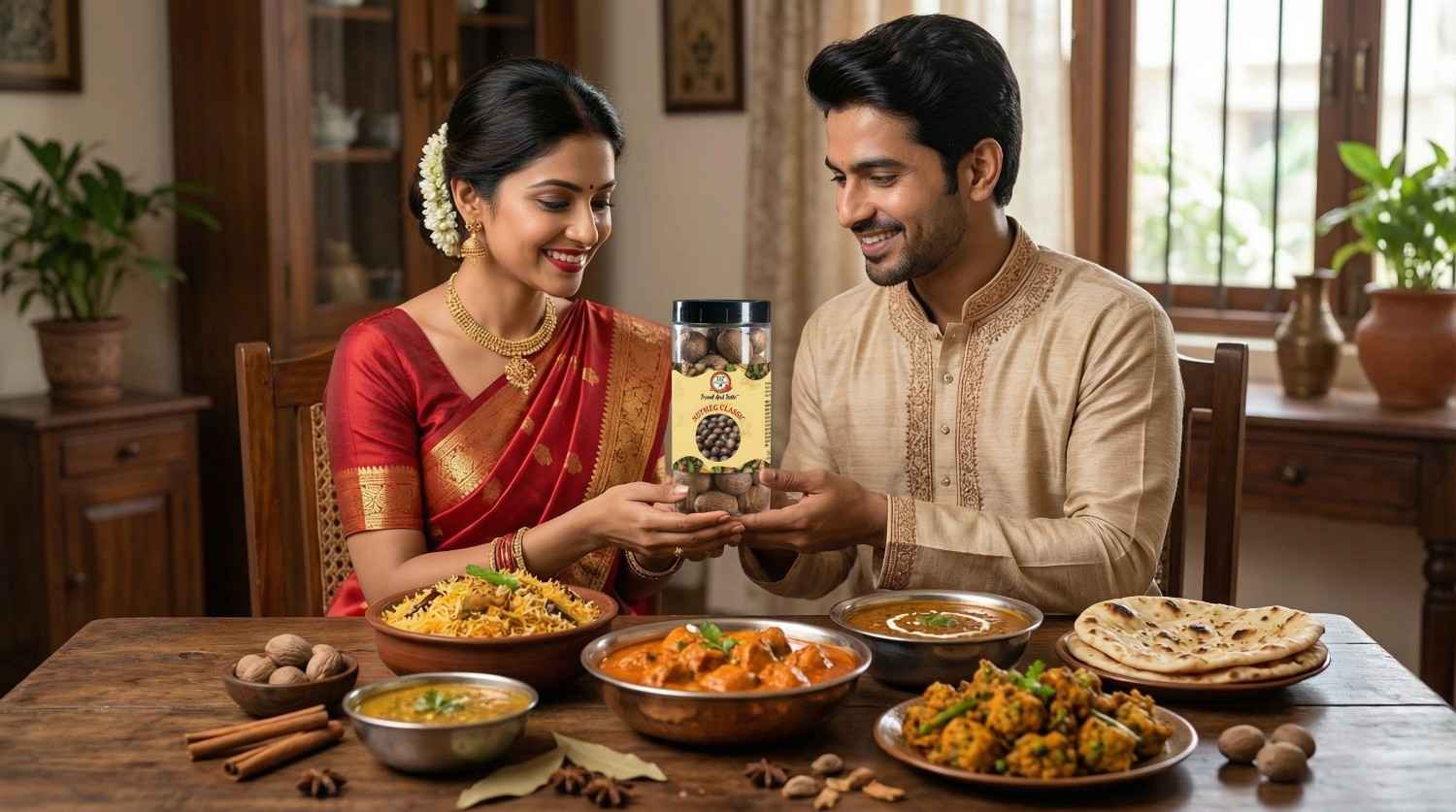 Nutmeg : Nutmeg Classic (Export Quality) gallery image