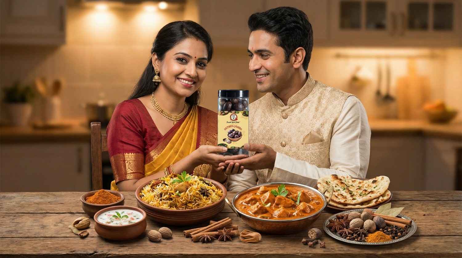 Nutmeg : Nutmeg Jambo (Export Quality) gallery image