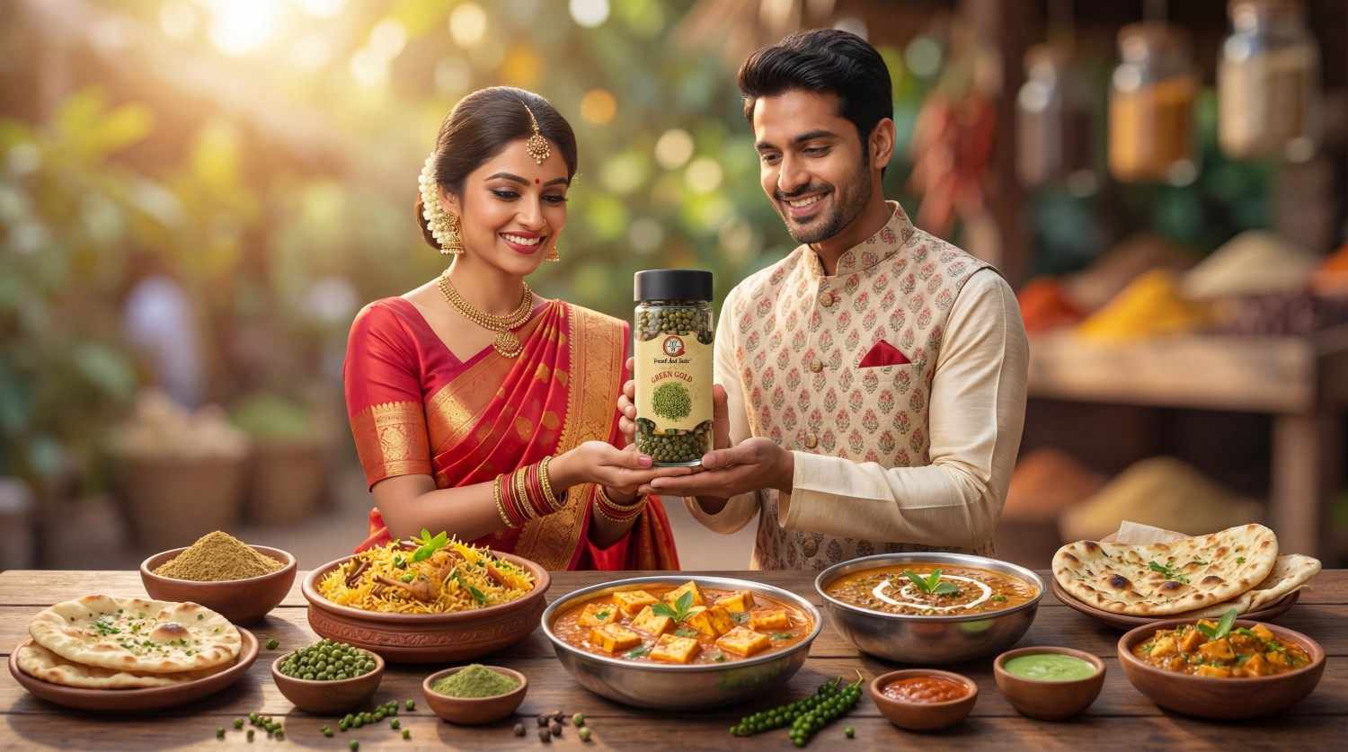 Green Pepper : Green Gold (Export Quality) gallery image